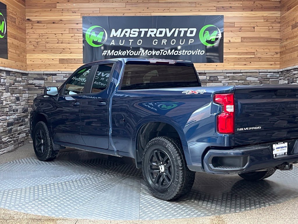 2021 Chevrolet Silverado 1500 RST - Photo 16