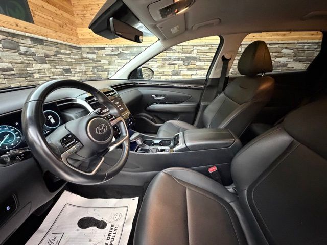 2023 Hyundai Tucson XRT - Photo 12