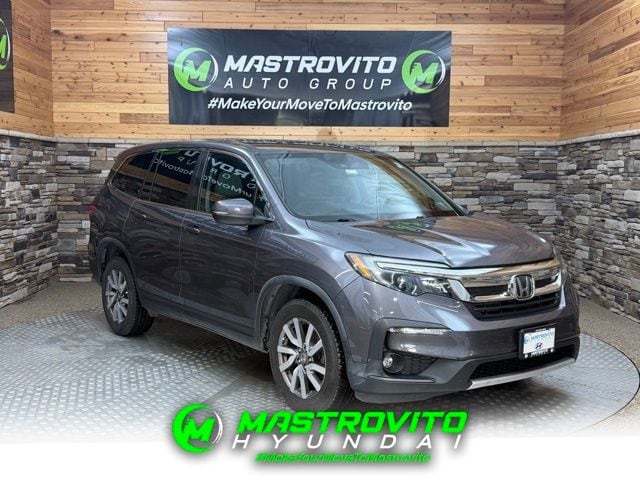 2019 Honda Pilot