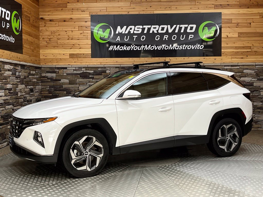 2024 Hyundai Tucson Limited - Photo 10