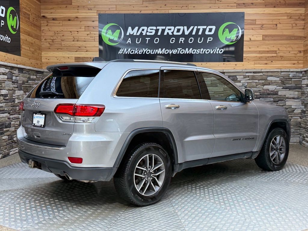 2021 Jeep Grand Cherokee Limited - Photo 26