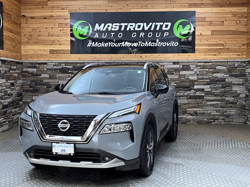 2021 Nissan Rogue Platinum - Photo 5