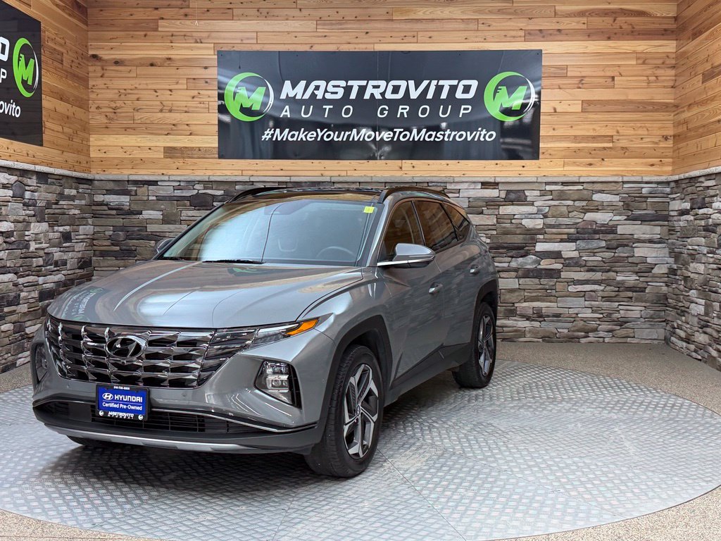 2024 Hyundai Tucson Limited - Photo 7