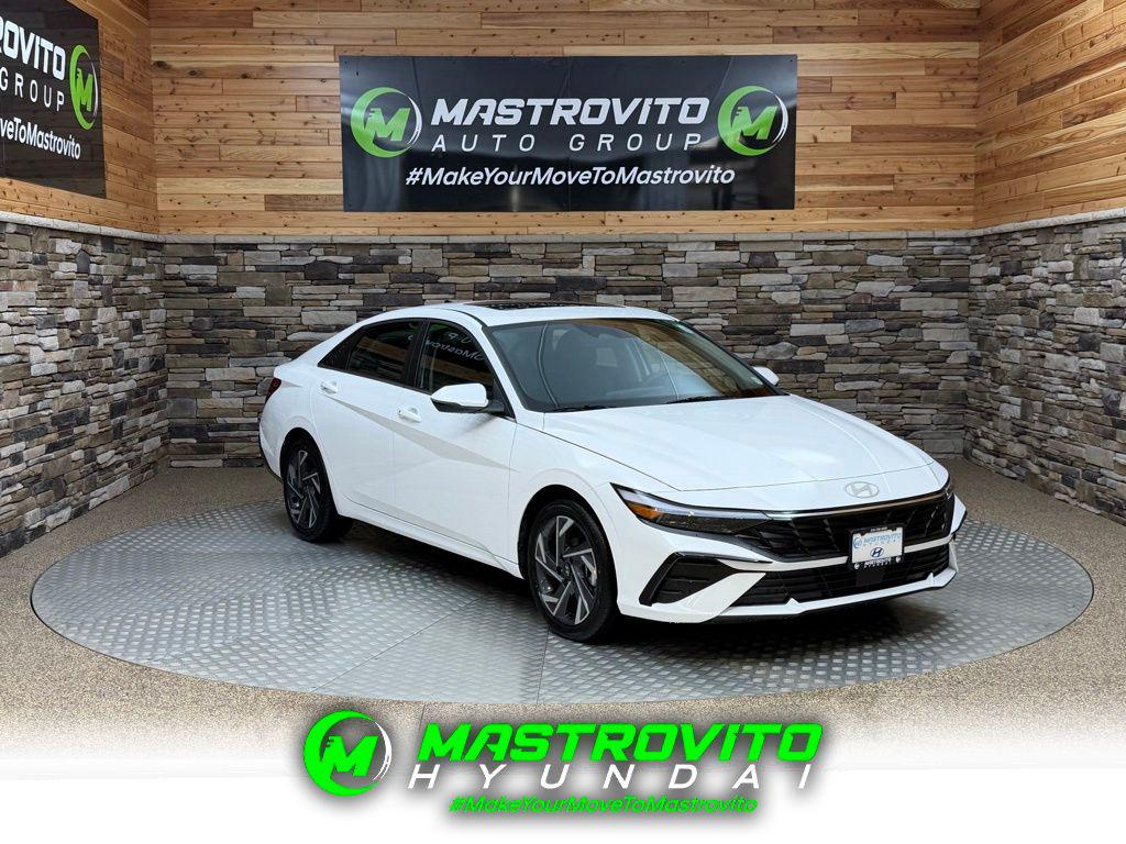 2025 Hyundai Elantra