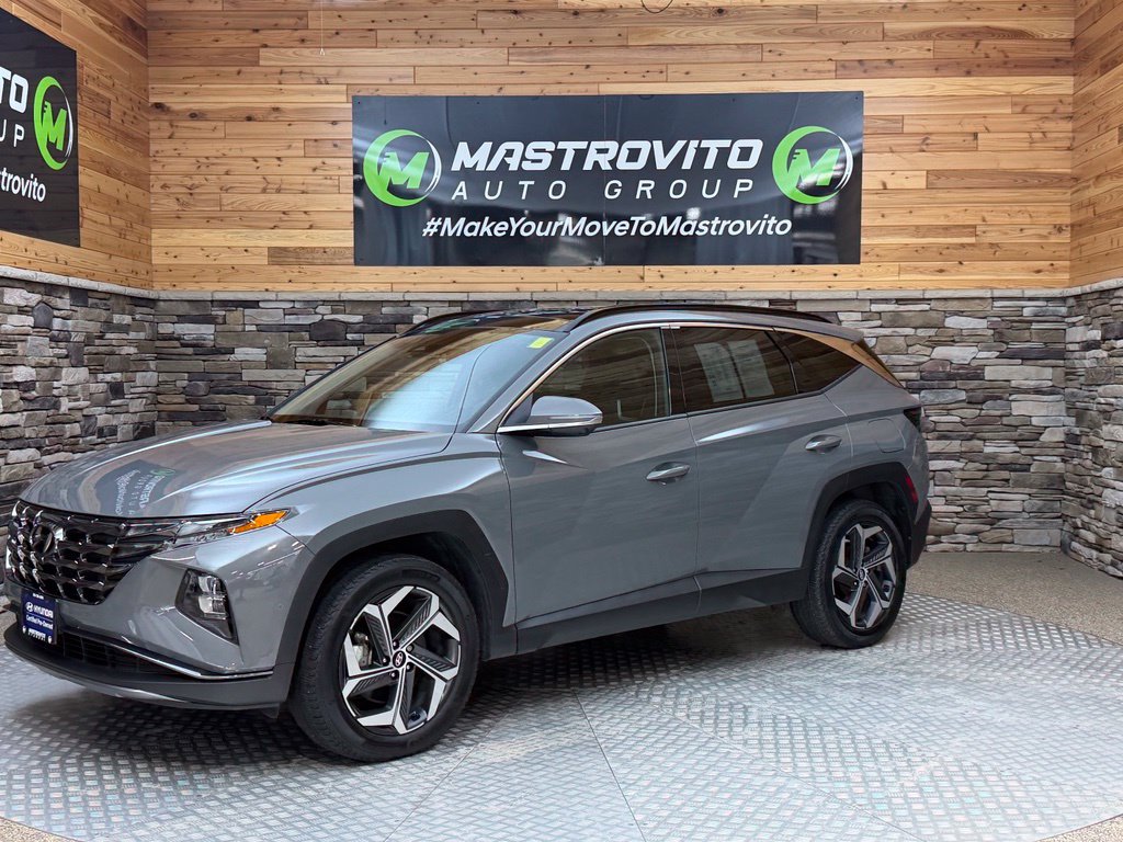 2024 Hyundai Tucson Limited - Photo 10