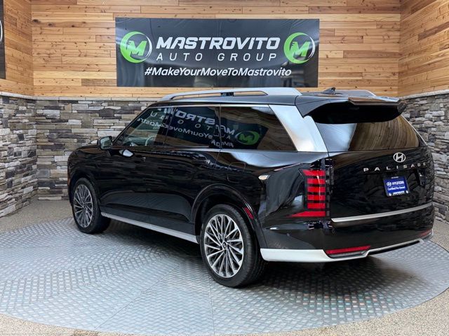 2026 Hyundai Palisade Calligraphy - Photo 7