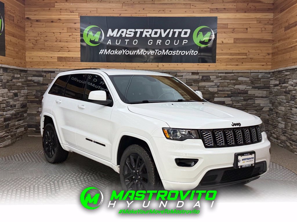 2021 Jeep Grand Cherokee