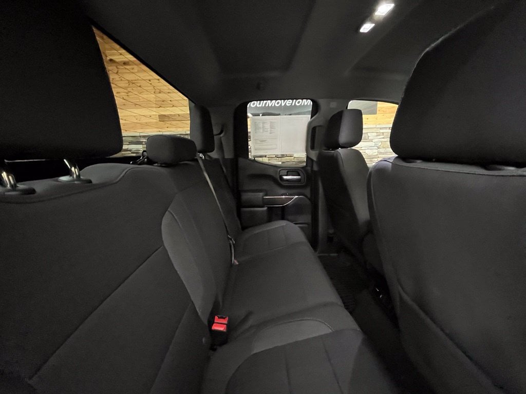 2021 Chevrolet Silverado 1500 RST - Photo 45