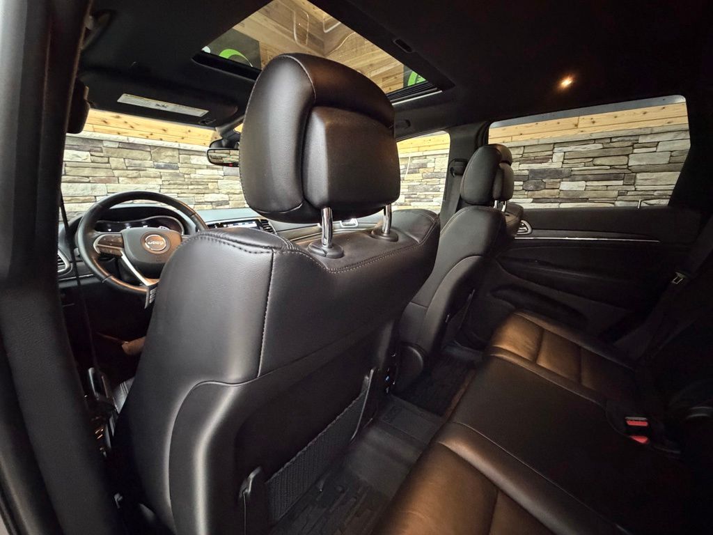 2021 Jeep Grand Cherokee Limited - Photo 47