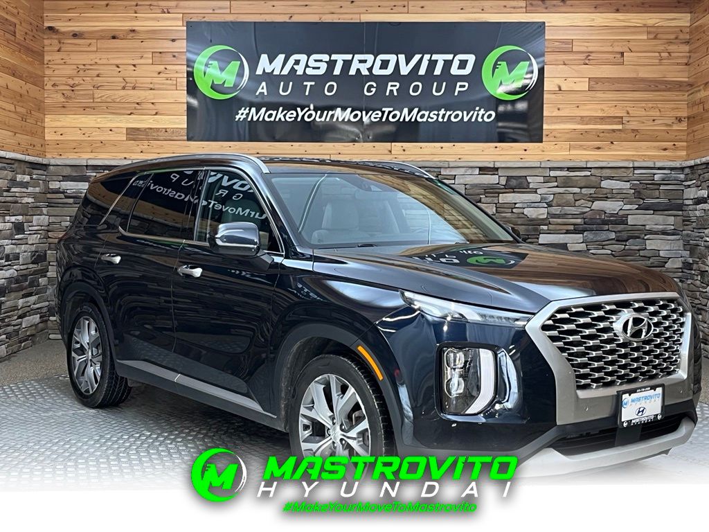 2021 Hyundai Palisade