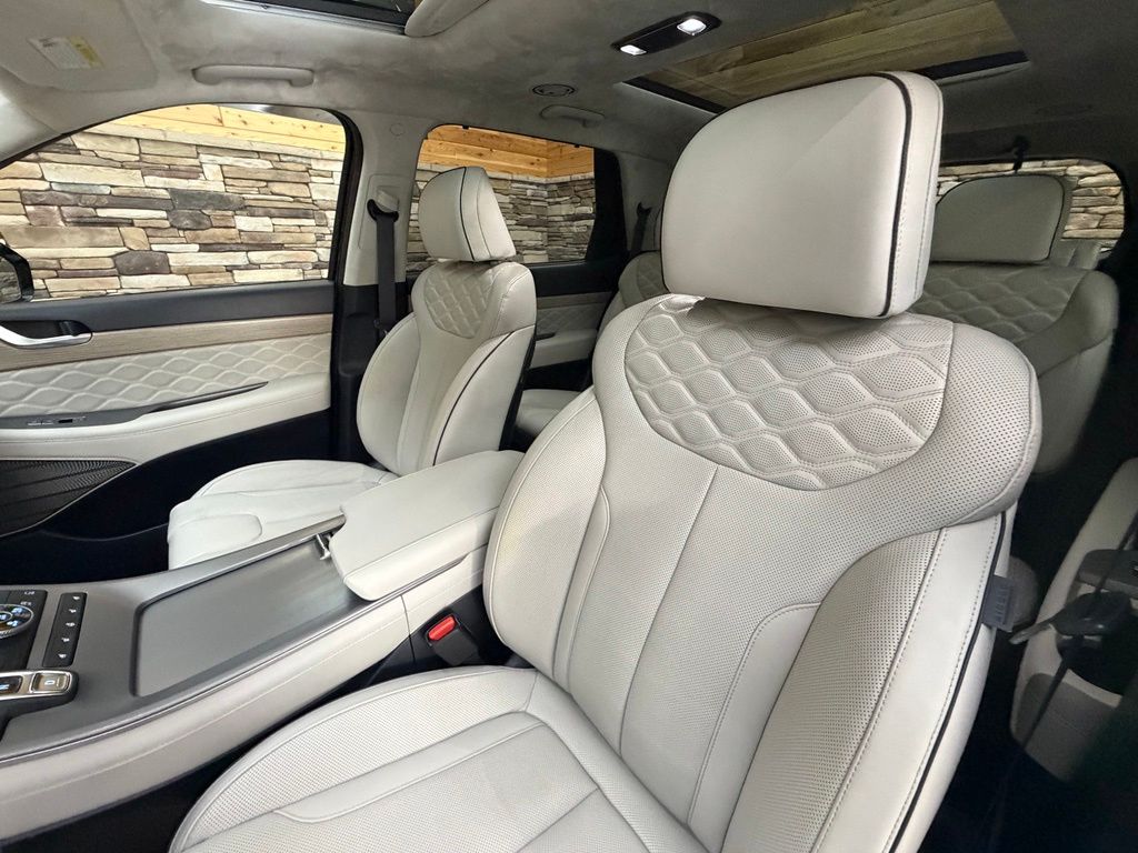 2021 Hyundai Palisade Calligraphy - Photo 24