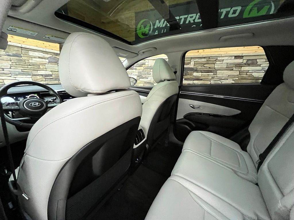 2024 Hyundai Tucson Limited - Photo 43