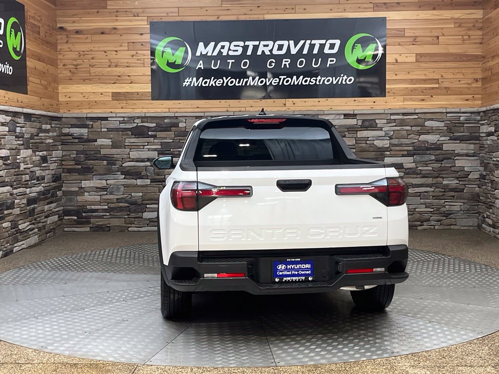 2026 Hyundai Santa Cruz SEL - Photo 18