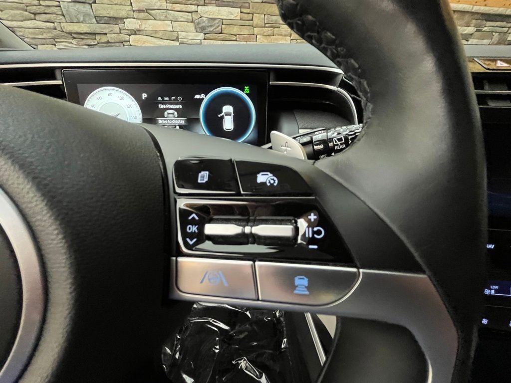 2024 Hyundai Tucson Limited - Photo 37