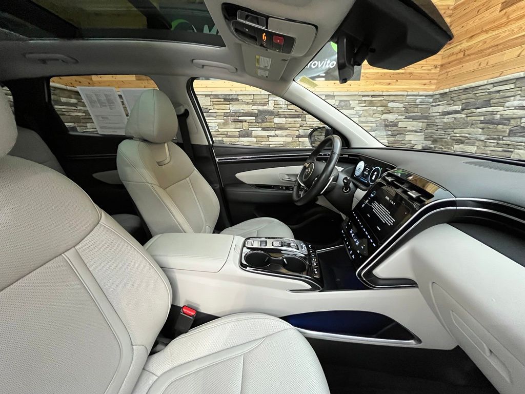 2024 Hyundai Tucson Limited - Photo 27