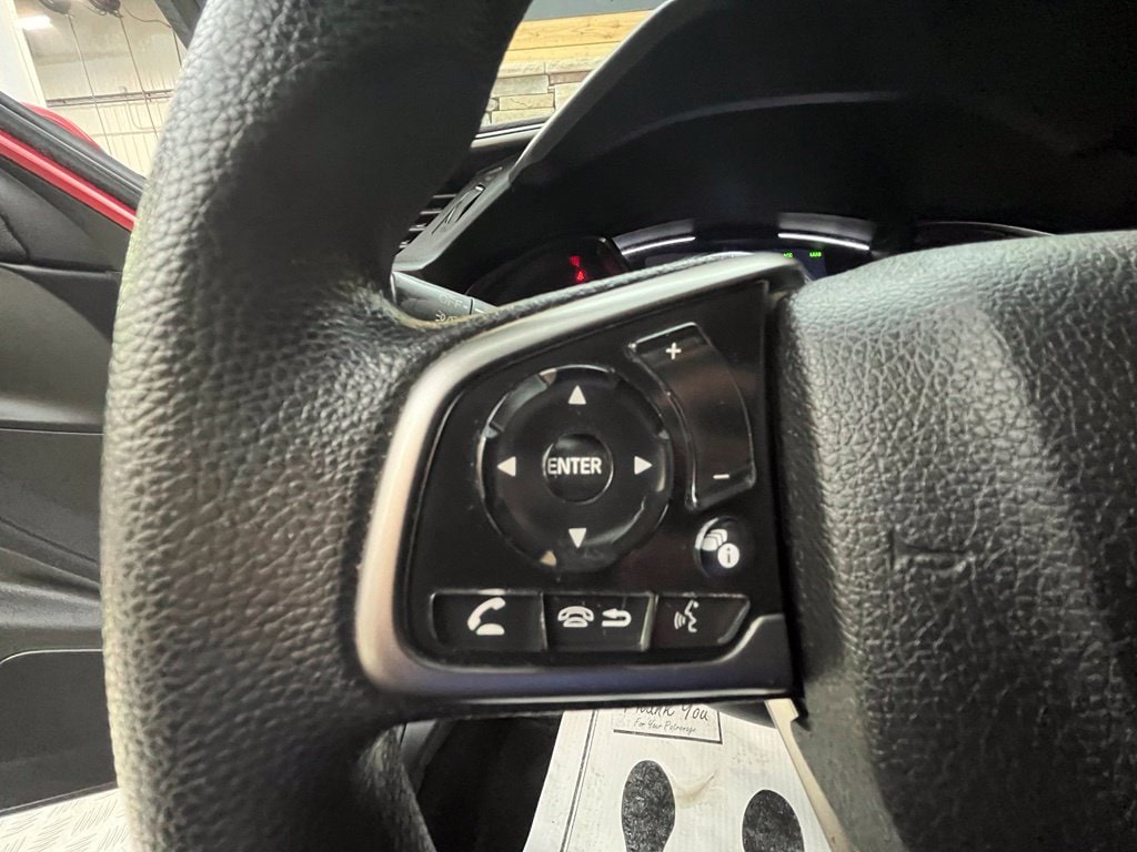 2019 Honda Civic Hatchback EX - Photo 28