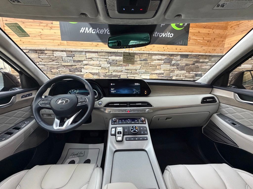 2021 Hyundai Palisade Calligraphy - Photo 28