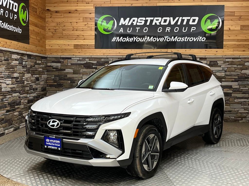 2026 Hyundai Tucson SEL - Photo 6