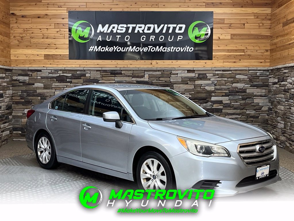 2016 Subaru Legacy