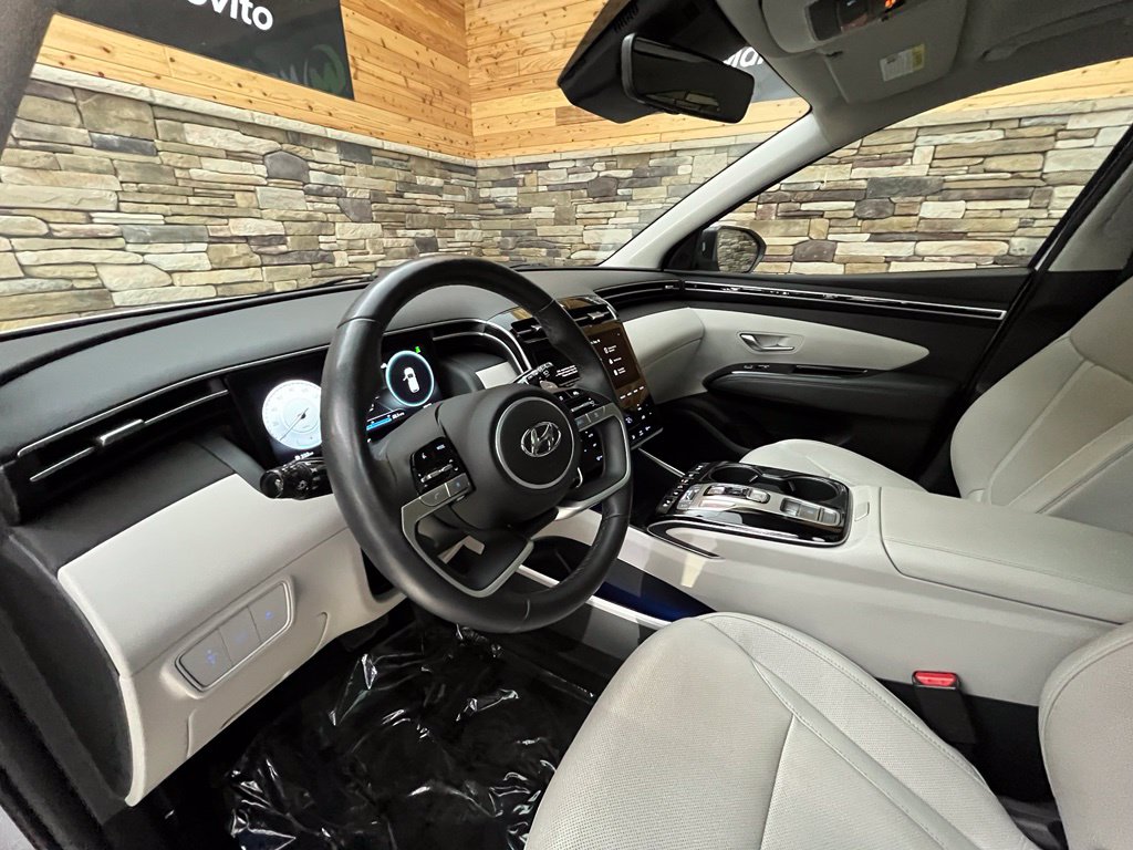 2024 Hyundai Tucson Limited - Photo 23