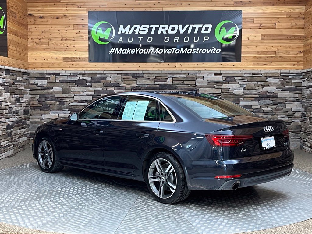 2018 Audi A4 Premium Plus - Photo 12