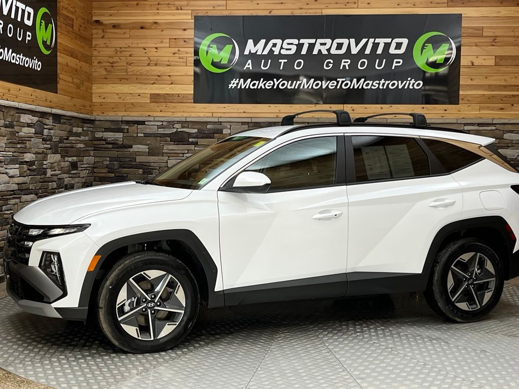 2026 Hyundai Tucson SEL - Photo 13