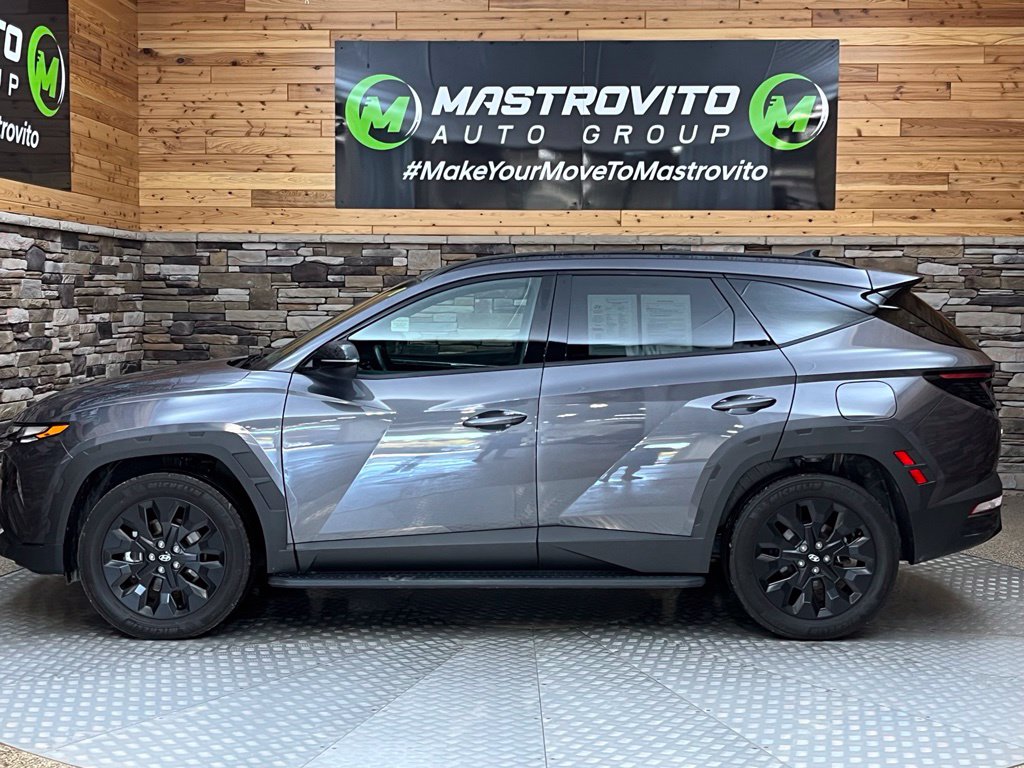 2024 Hyundai Tucson XRT - Photo 9