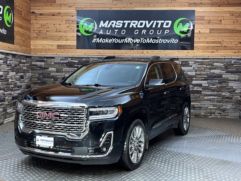 2022 GMC Acadia Denali - Photo 8