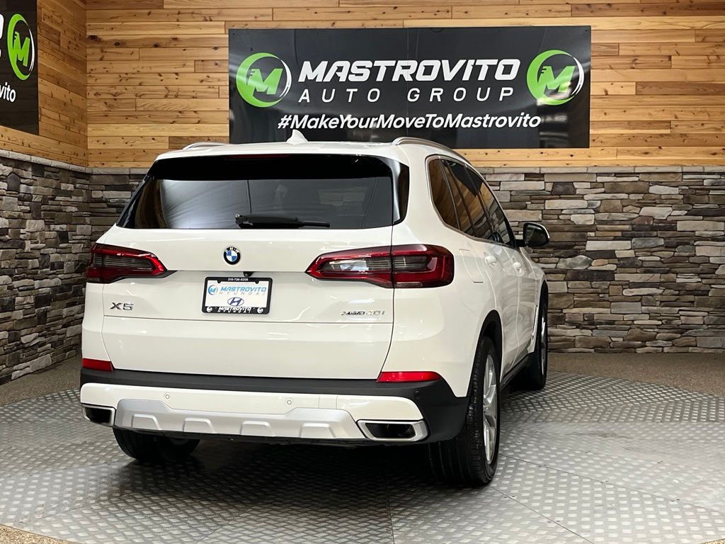 2020 BMW X5 40i - Photo 30