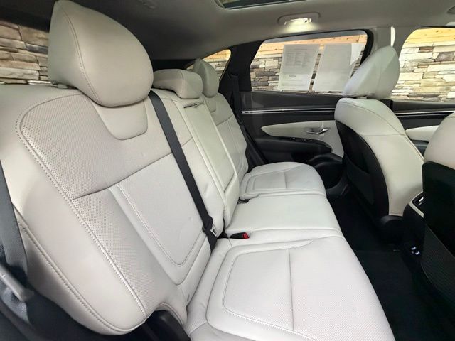 2024 Hyundai Tucson Limited - Photo 34