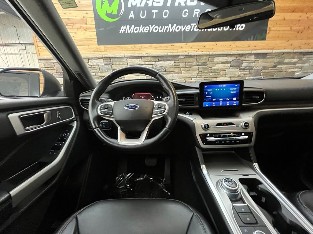 2021 Ford Explorer XLT - Photo 32