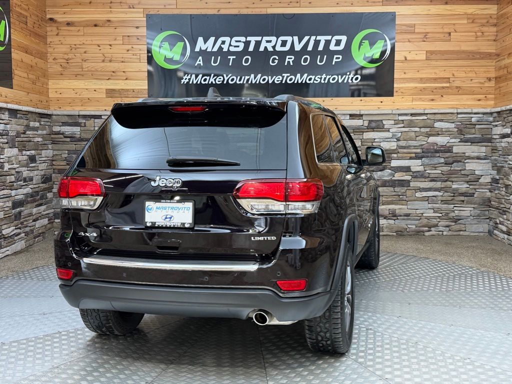 2021 Jeep Grand Cherokee Limited - Photo 15