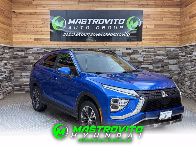  Mitsubishi Eclipse Cross