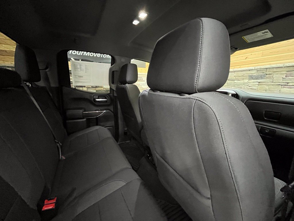 2021 Chevrolet Silverado 1500 RST - Photo 44