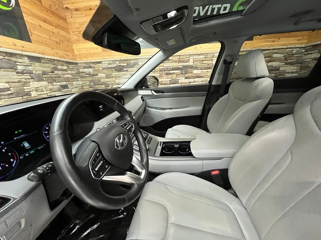 2021 Hyundai Palisade SEL - Photo 24