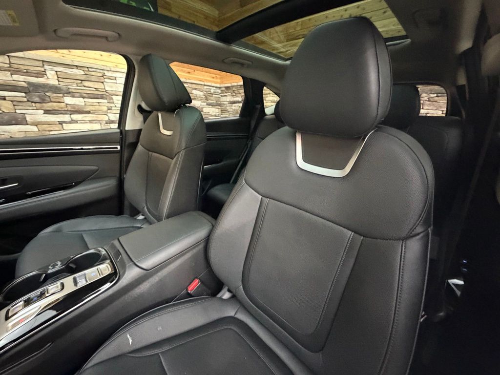 2024 Hyundai Tucson Limited - Photo 27