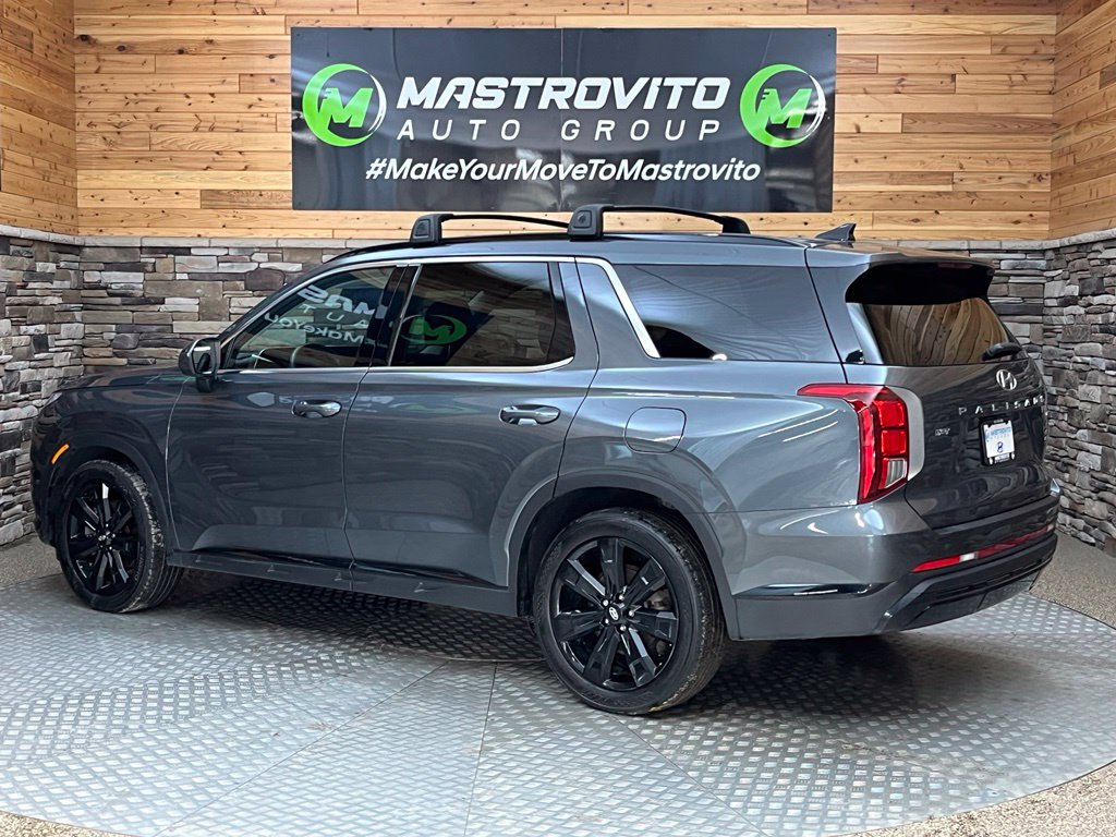 2024 Hyundai Palisade XRT - Photo 9