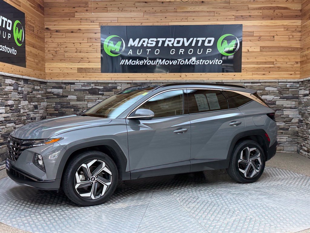 2024 Hyundai Tucson Limited - Photo 9