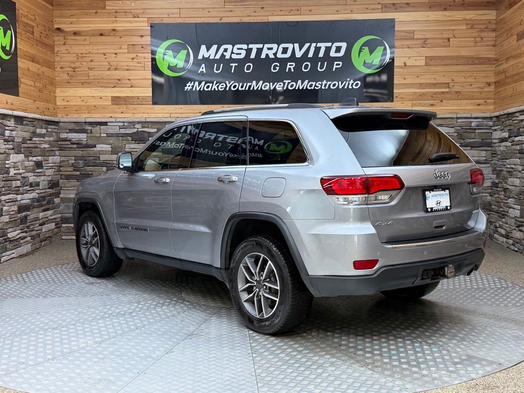2021 Jeep Grand Cherokee Limited - Photo 19