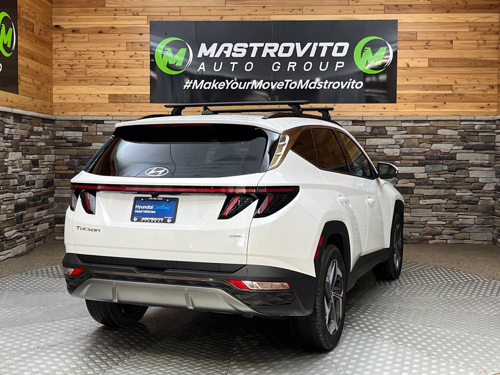 2024 Hyundai Tucson Limited - Photo 18
