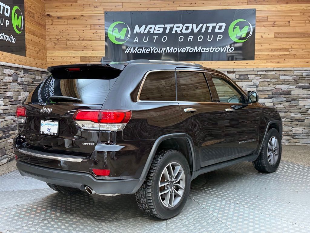 2021 Jeep Grand Cherokee Limited - Photo 16