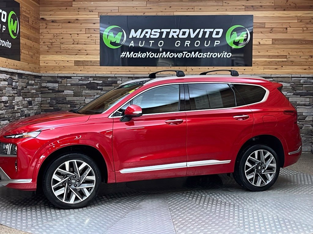 2023 Hyundai Santa Fe Calligraphy - Photo 6