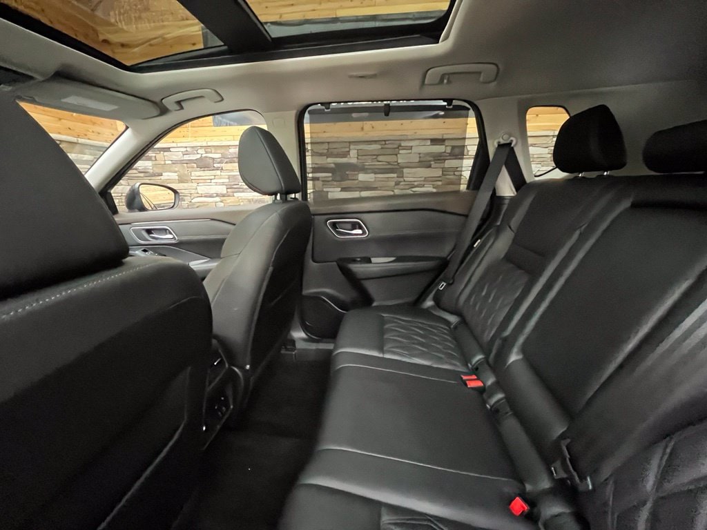 2021 Nissan Rogue Platinum - Photo 46
