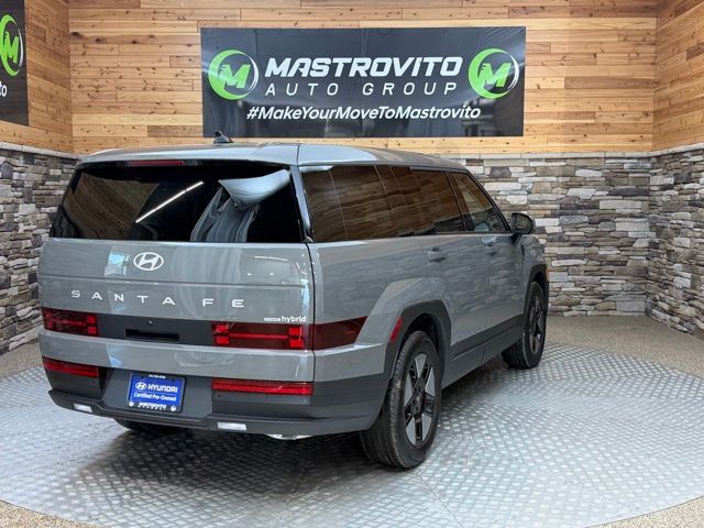 2026 Hyundai Santa Fe SE - Photo 10