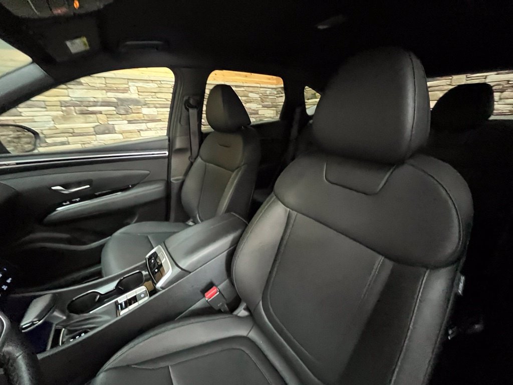 2024 Hyundai Tucson XRT - Photo 19