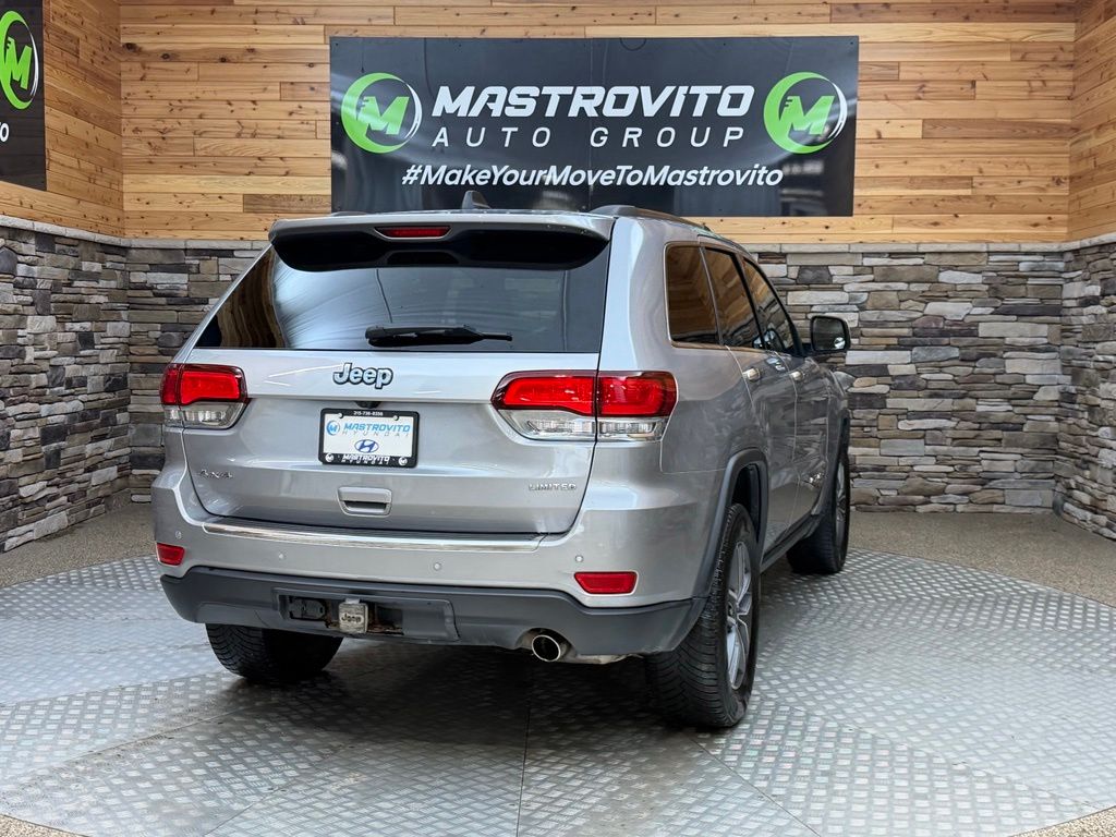 2021 Jeep Grand Cherokee Limited - Photo 25