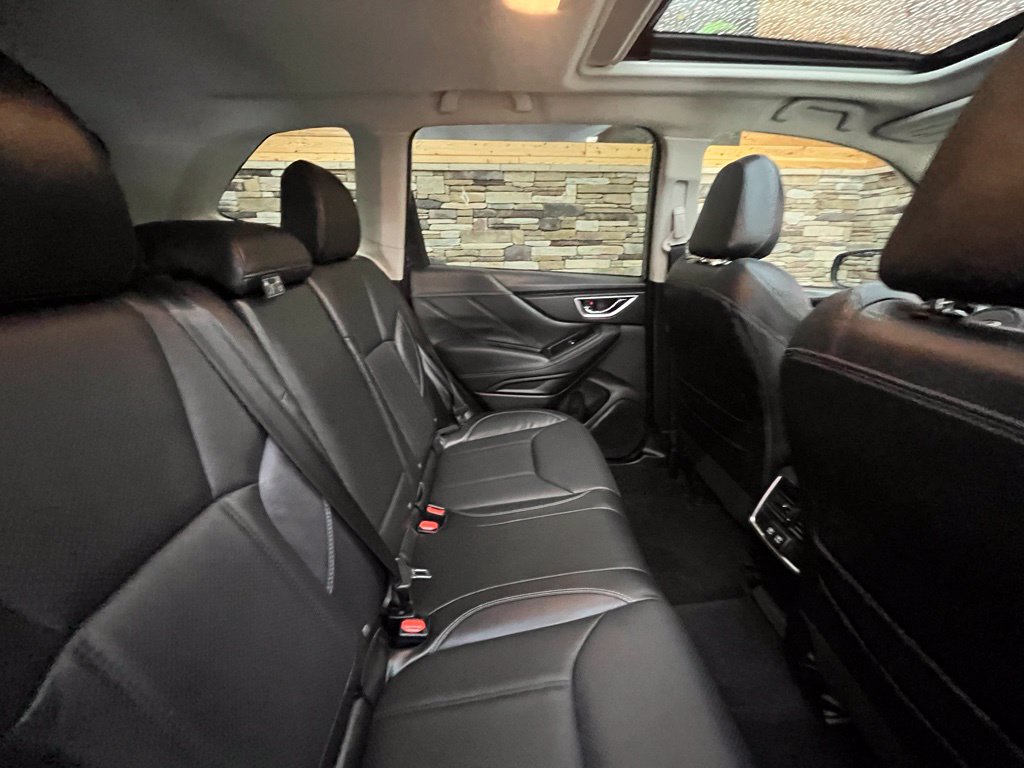 2019 Subaru Forester Limited - Photo 38