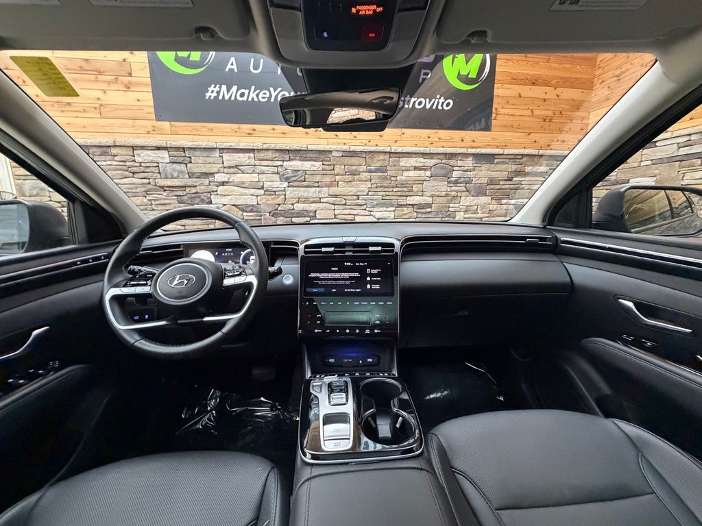 2024 Hyundai Tucson Limited - Photo 31