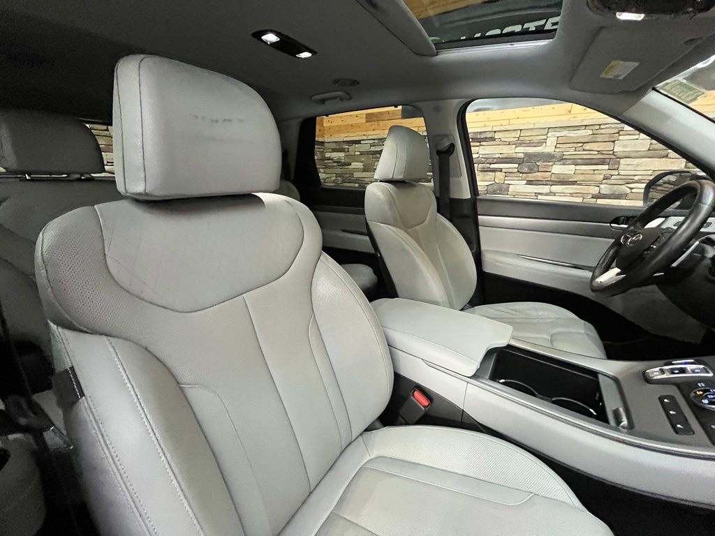 2021 Hyundai Palisade SEL - Photo 27