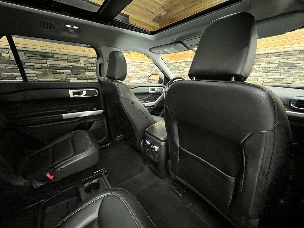 2021 Ford Explorer XLT - Photo 49